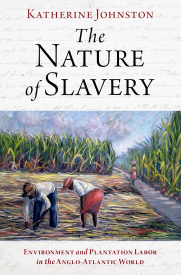 Nature of Slavery Cover