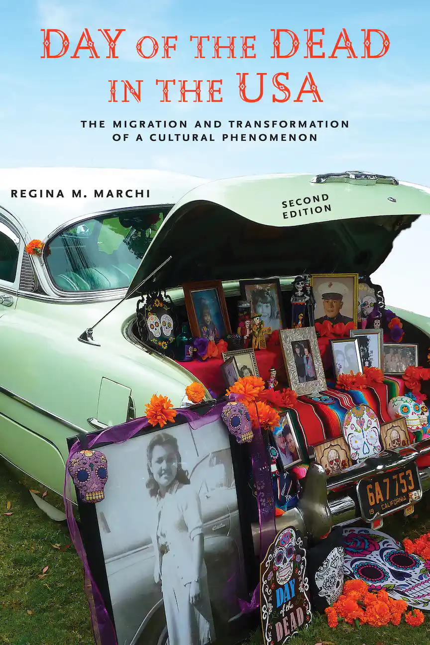 Regina Marchi Book Cover