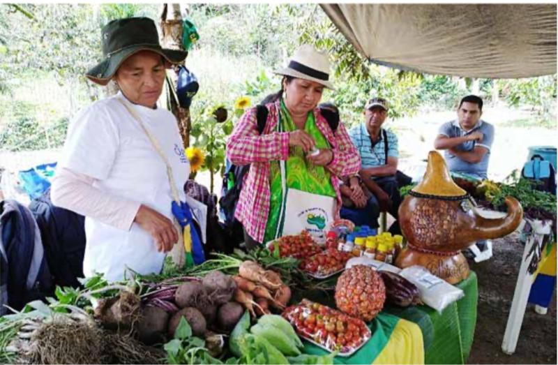 image for CLAS Presents Colombian Peasant Leader