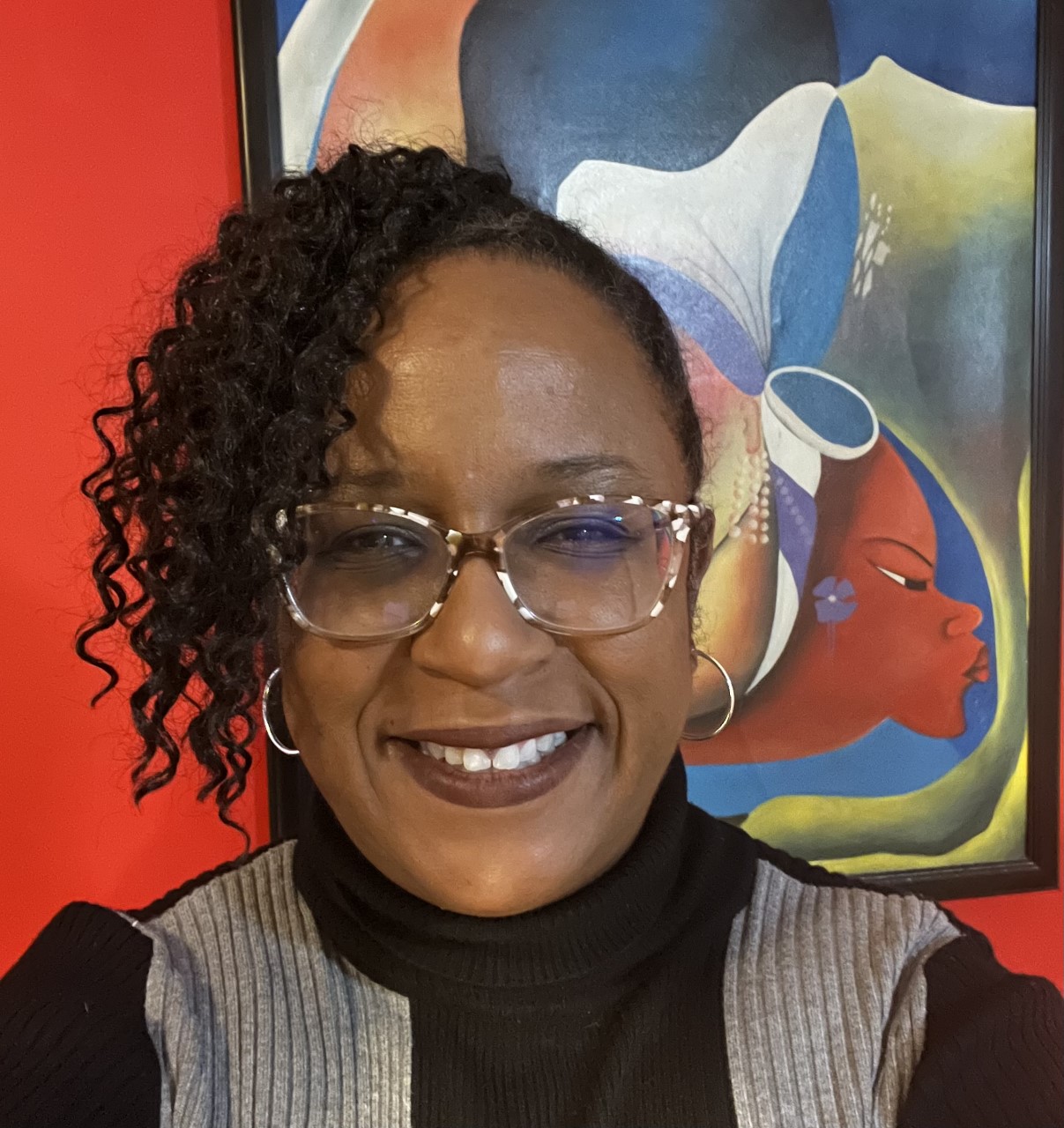 Nicole Burrowes portrait