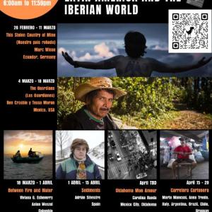 Film Festival: New Assemblages In Latin America And The Iberian World