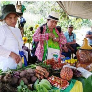 CLAS Presents:  Colombian Peasant Leader